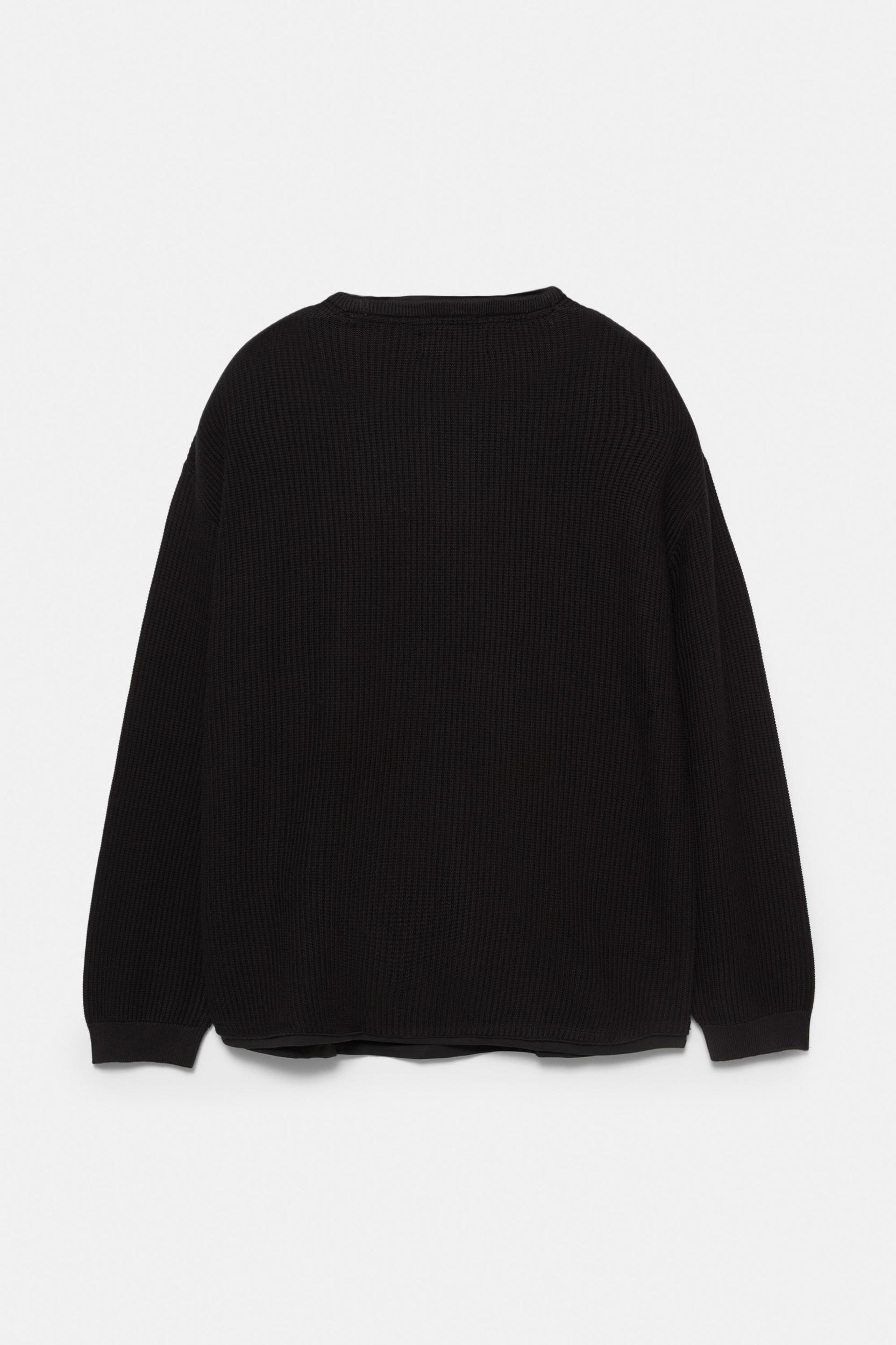 Crew neck sweater Product Image