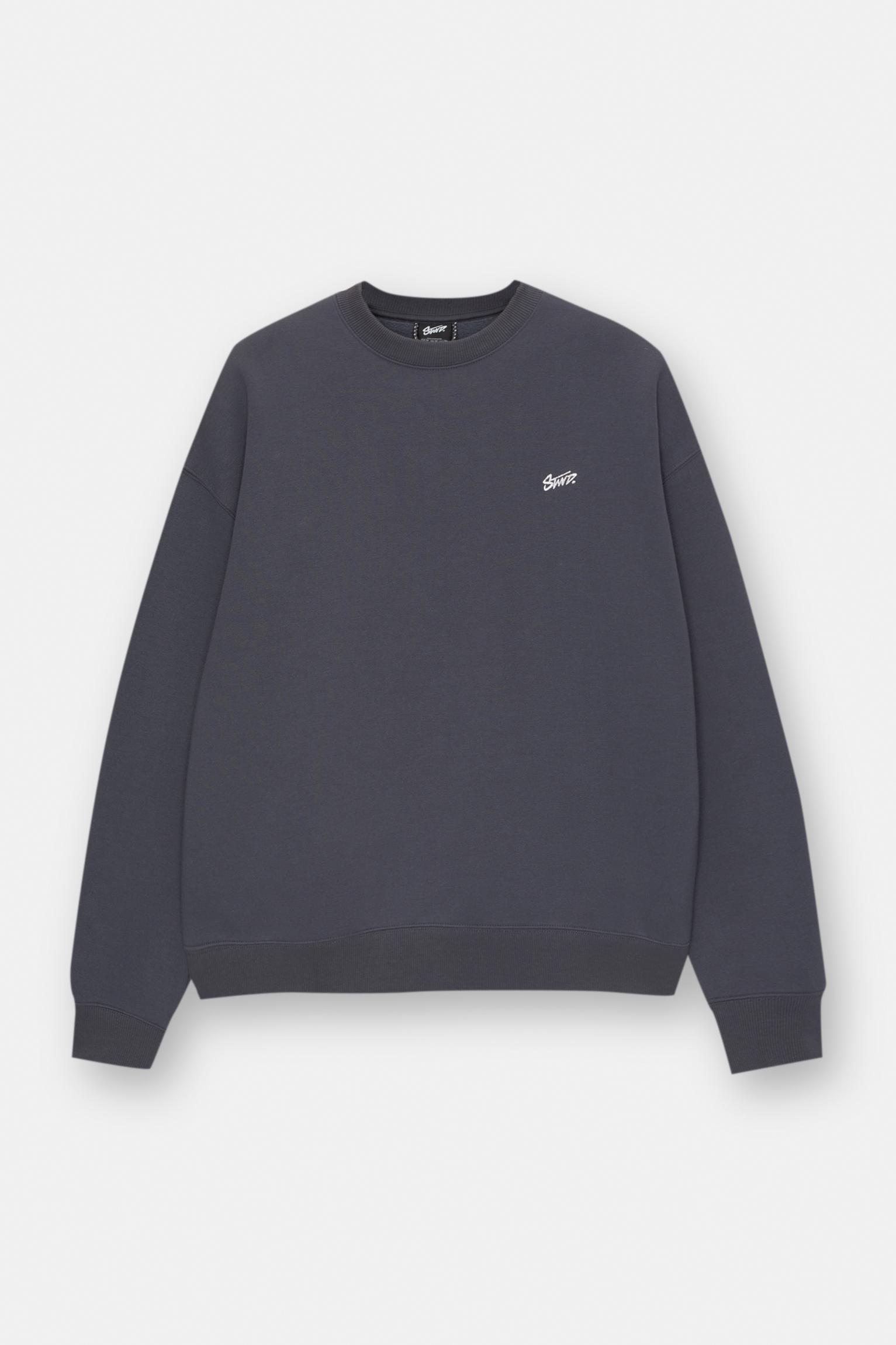 Round neck STWD sweatshirt Product Image