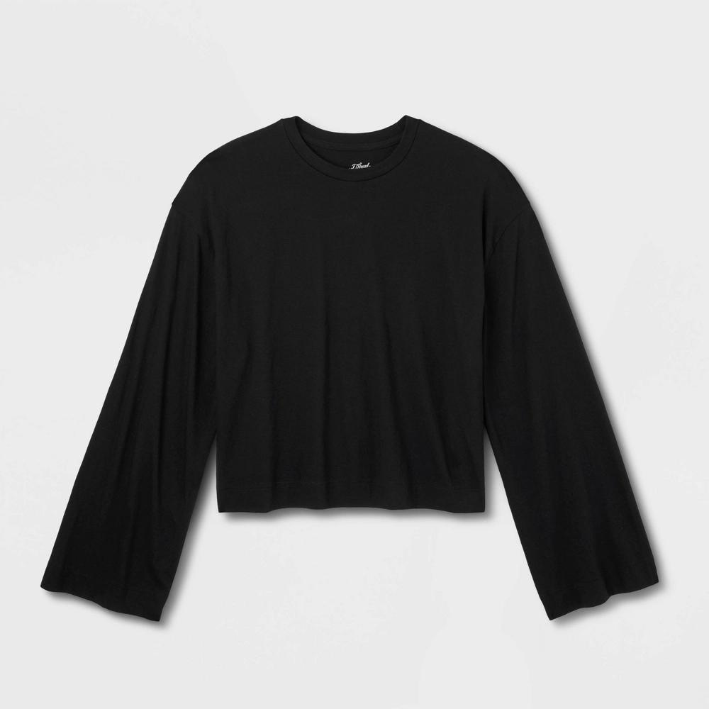 Women's Long Sleeve T-Shirt - Universal Thread™ Product Image