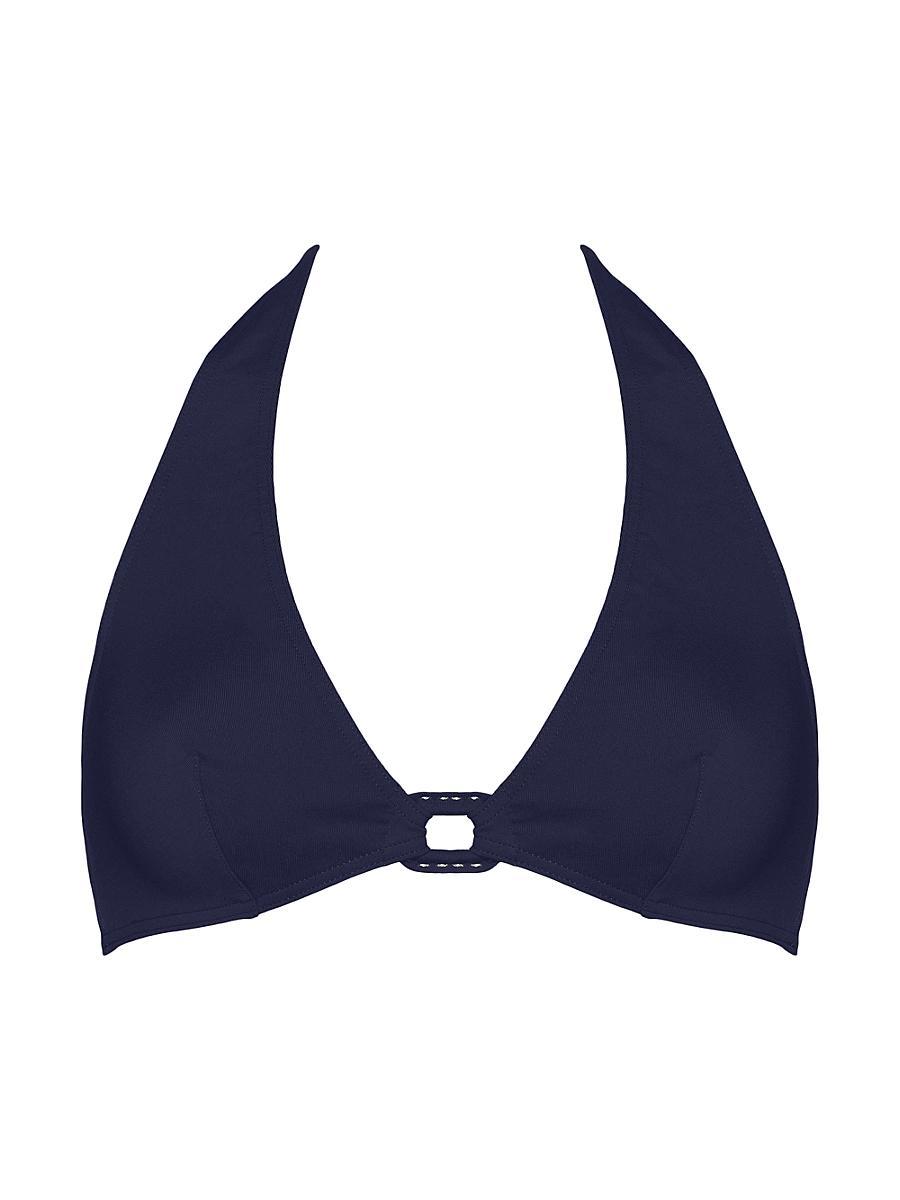 Womens Navire Triangle Bikini Top Product Image
