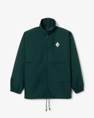 Runway Twill Track Jacket Product Image