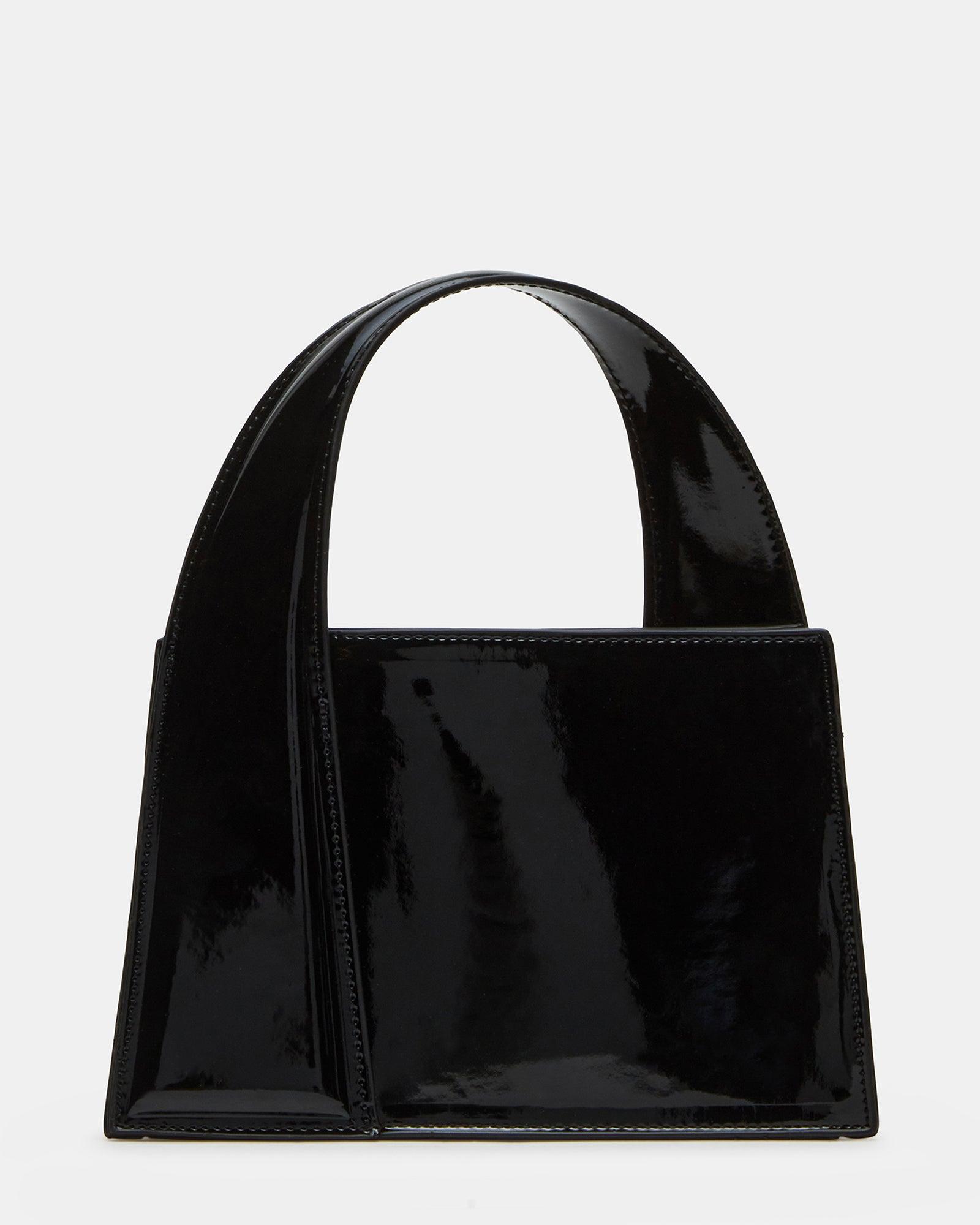 TWISTY BAG BLACK PATENT Female Product Image