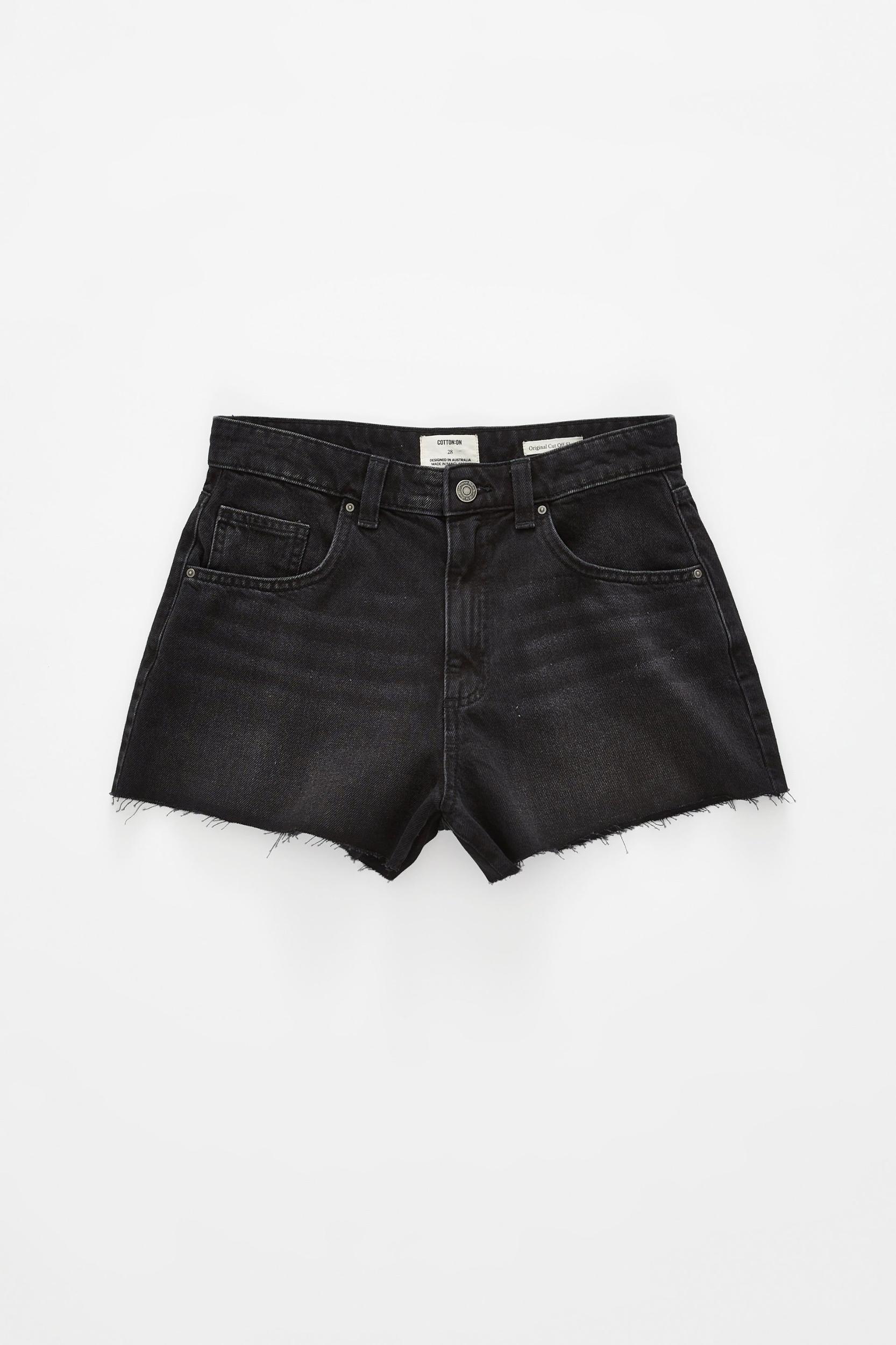 Original Denim Short Product Image