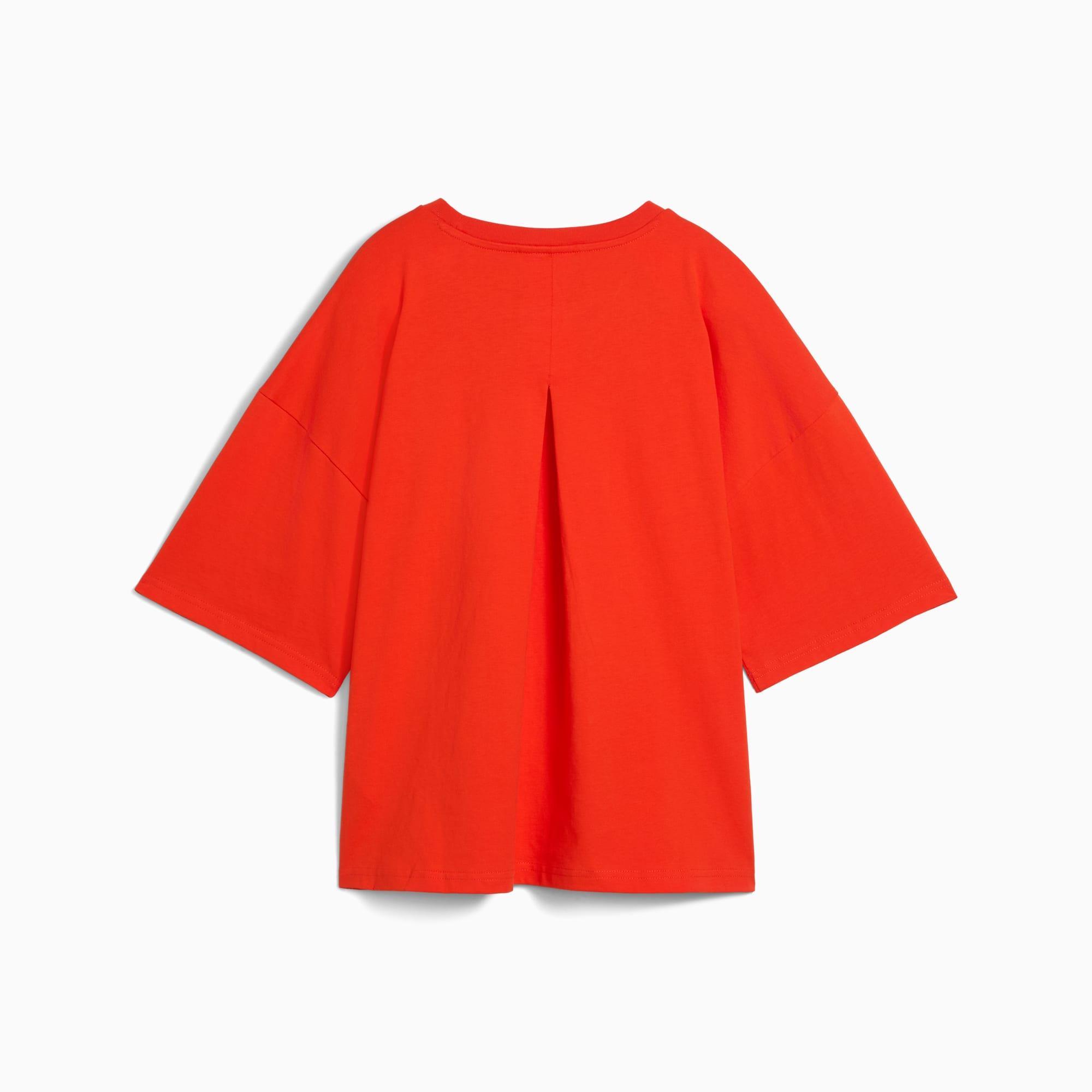 HER Oversized Tee Women Product Image