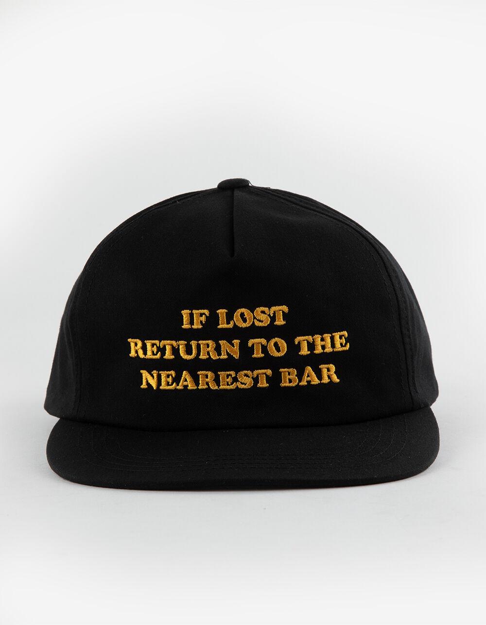 LANDERS SUPPLY HOUSE If Lost Snapback Hat Product Image