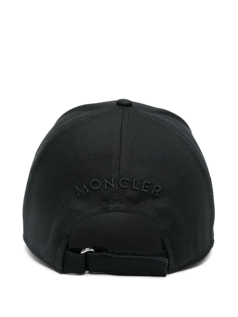 logo-patch cap Product Image