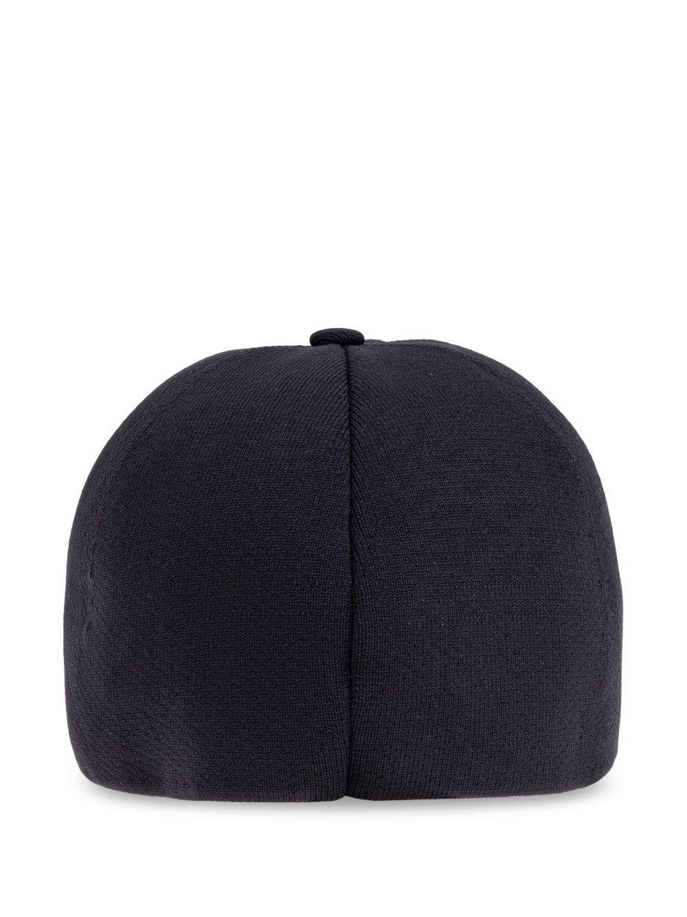 logo-patch baseball cap Product Image