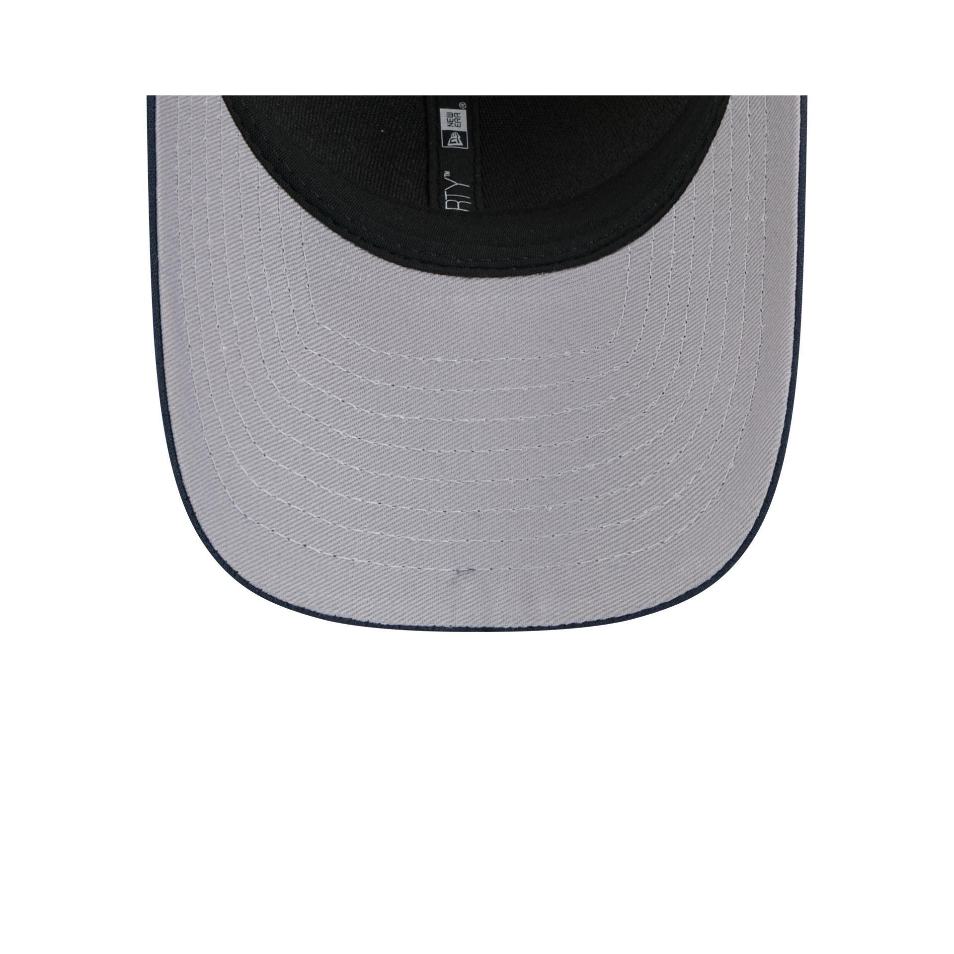 Philadelphia Phillies Linen 9FORTY M-Crown Snapback Hat Male Product Image