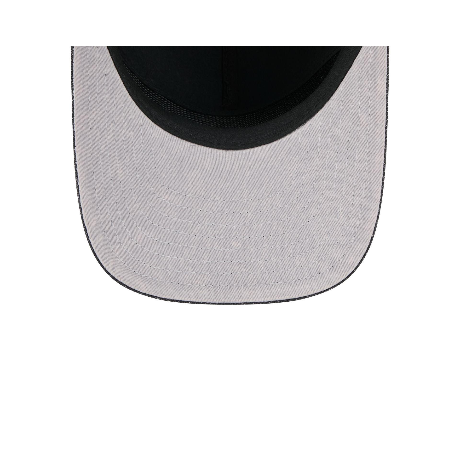 NASCAR Classics Mexico City Race 9FORTY A-Frame Trucker Hat Male Product Image