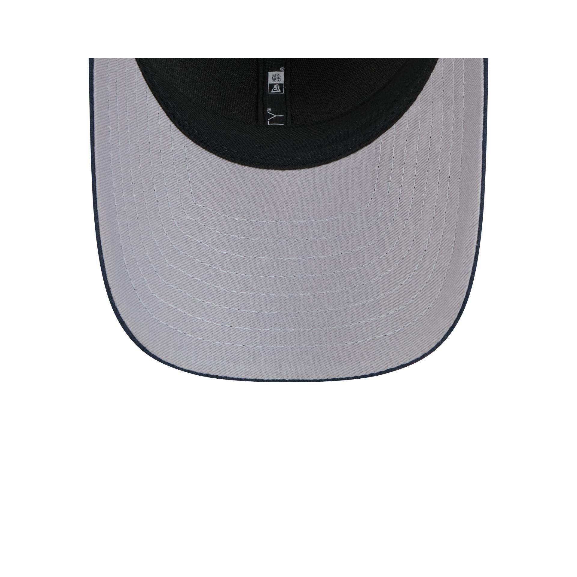 Philadelphia Phillies Linen 9FORTY M-Crown Snapback Hat Male Product Image