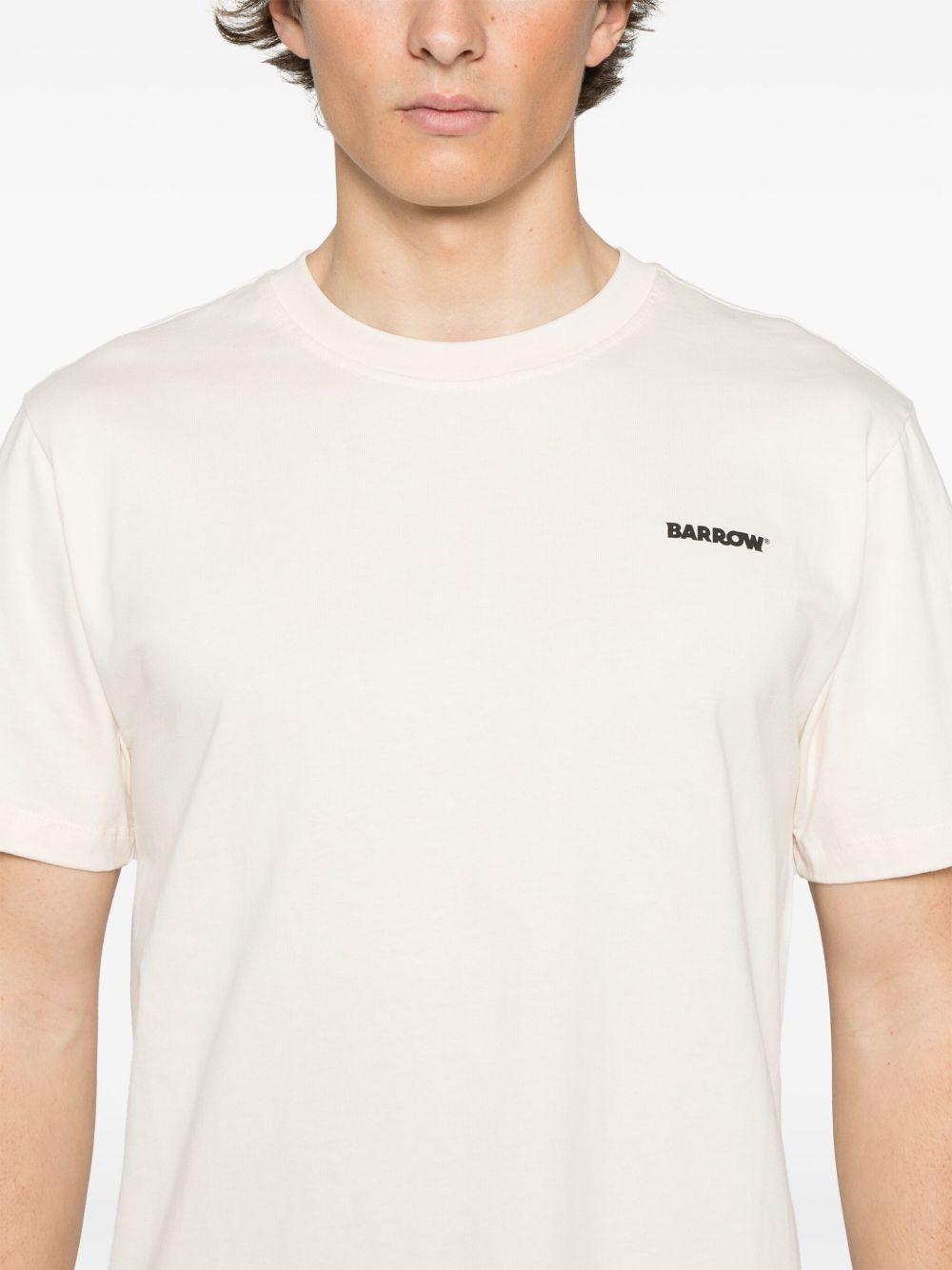 logo-print T-shirt  Product Image