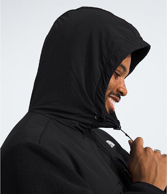 The North Face Long Sleeve Denali Hooded Jacket Product Image