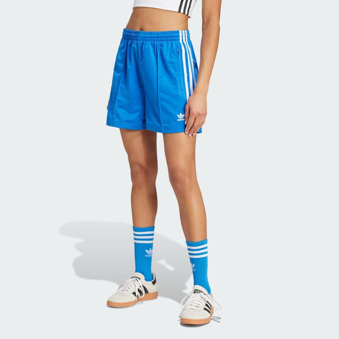 adidas Womens Originals Firebird Shorts Product Image