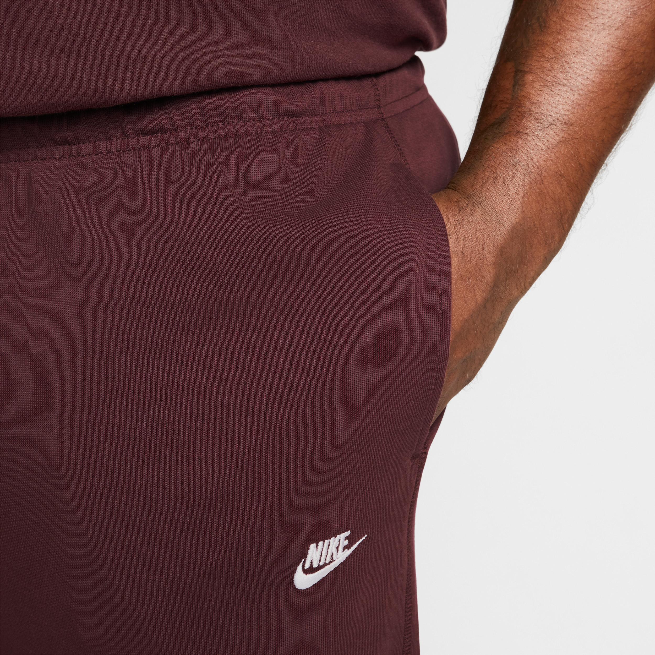 Nike Men's Club Knit Jogger Pants Product Image