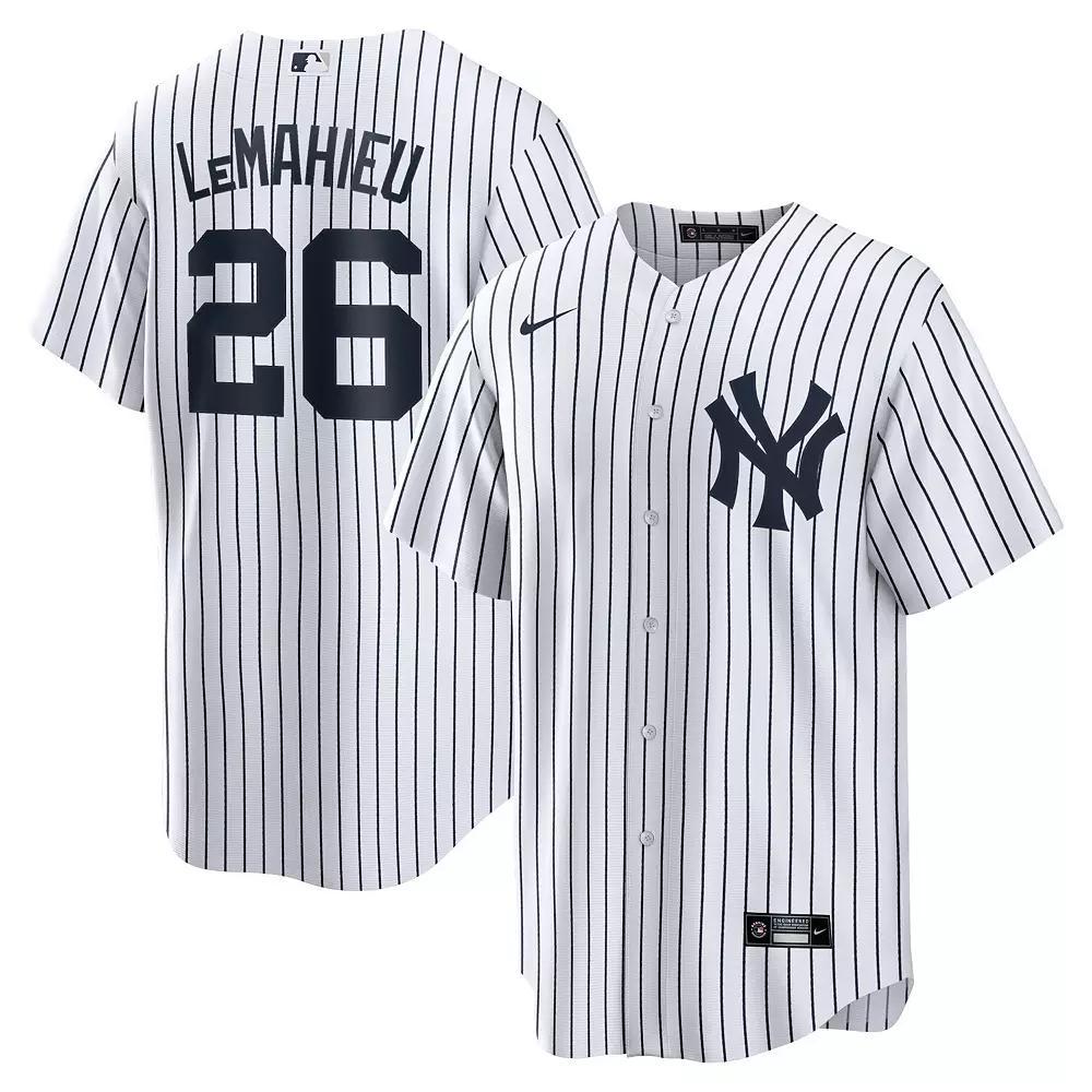 Paul Goldschmidt New York Yankees Nike Mens MLB Replica Jersey | T770NKWHNK7-7P4 Product Image
