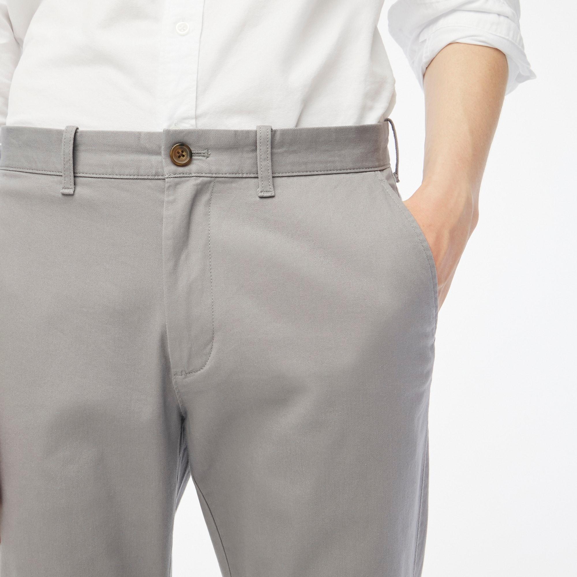 Straight-fit flex chino pant Product Image