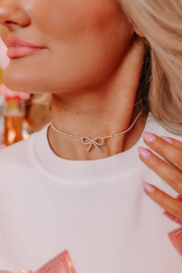 Simple And Elegant Choker Product Image