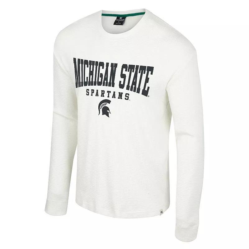 Mens Iowa Hawkeyes Affirmative Crewneck Sweater Product Image