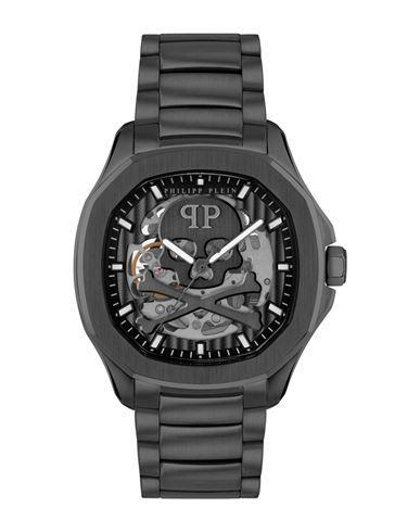 PHILIPP PLEIN $keleton $pectre Automatic Watch Man Wrist Watch Black Size - Stainless Steel Product Image