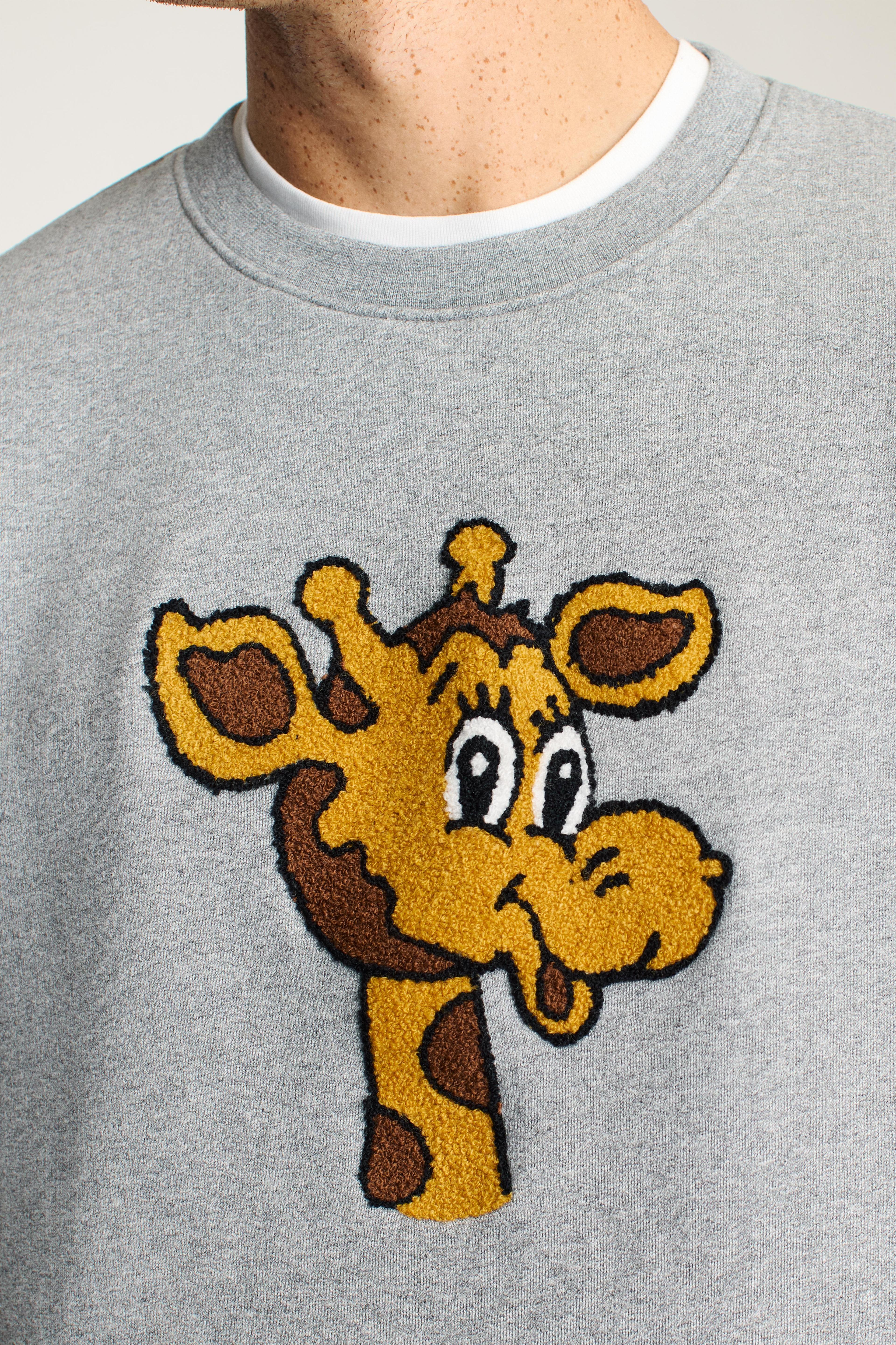 Geoffrey Supersoft Crew Product Image