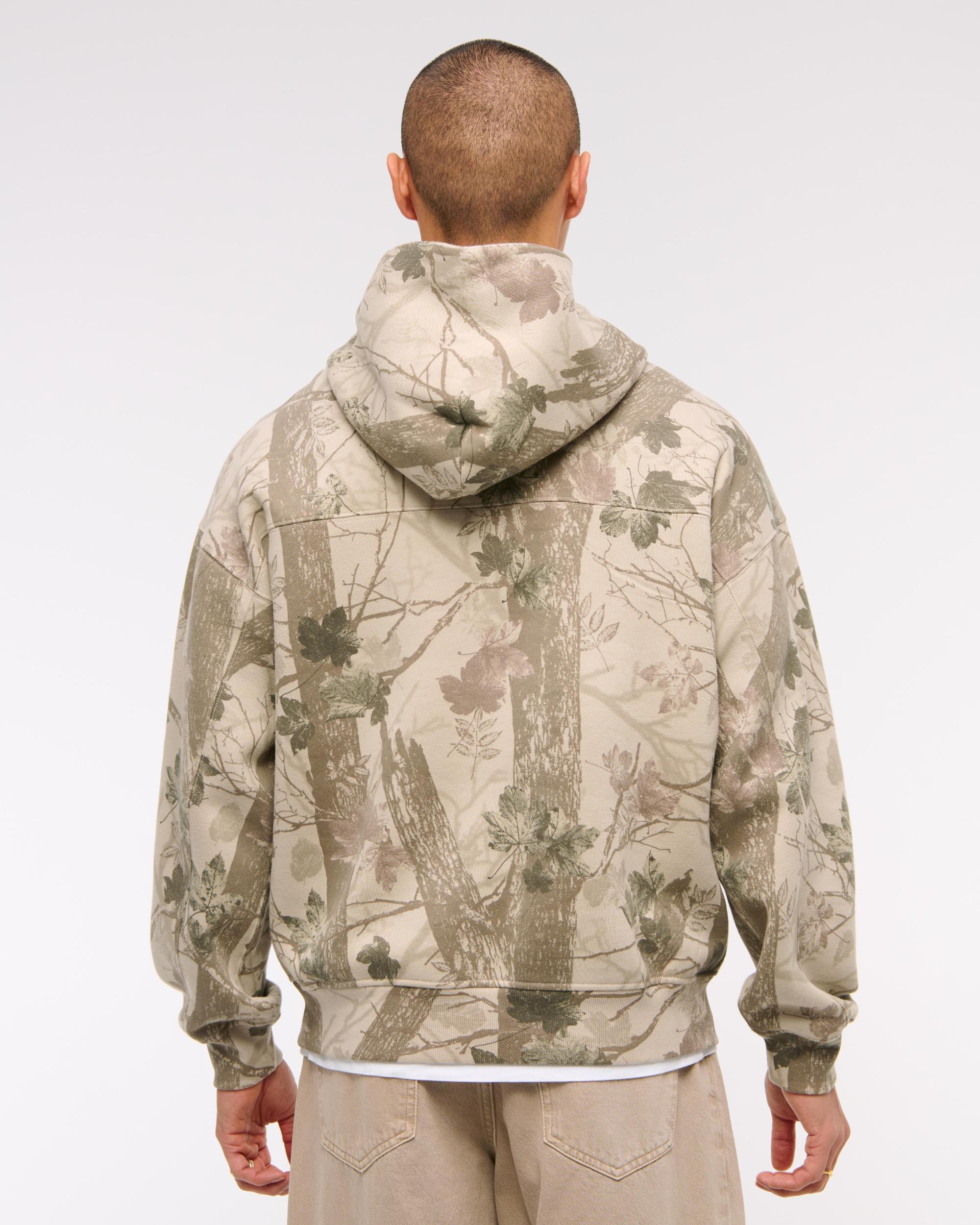 Essential Popover Hoodie Product Image