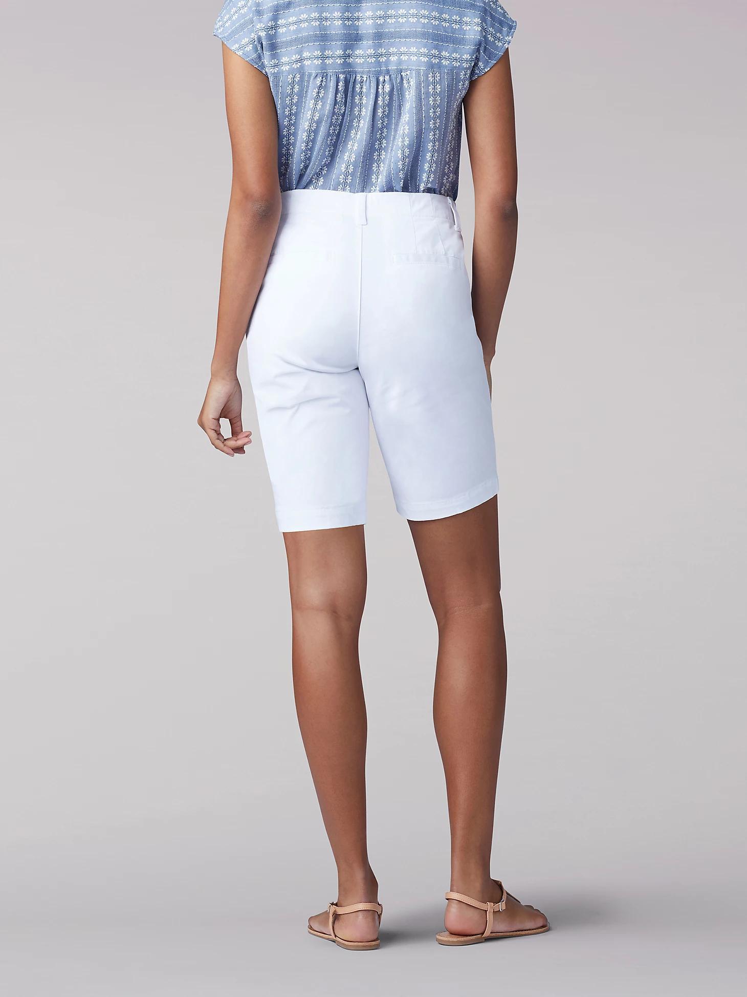 Women's Legendary Chino Bermuda | Women's Shorts | Lee® Product Image