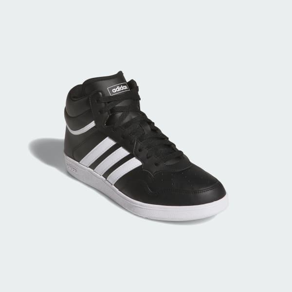 Hoops 4.0 Mid Shoes Product Image