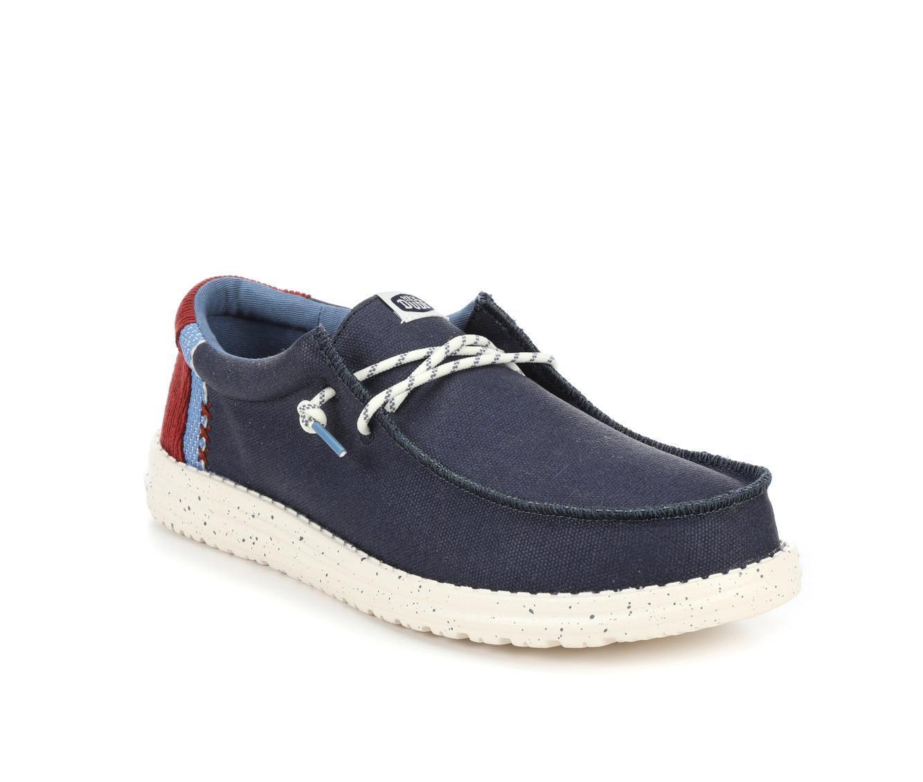 Men's HEYDUDE Wally Break Hey Day-M Casual Shoes Product Image