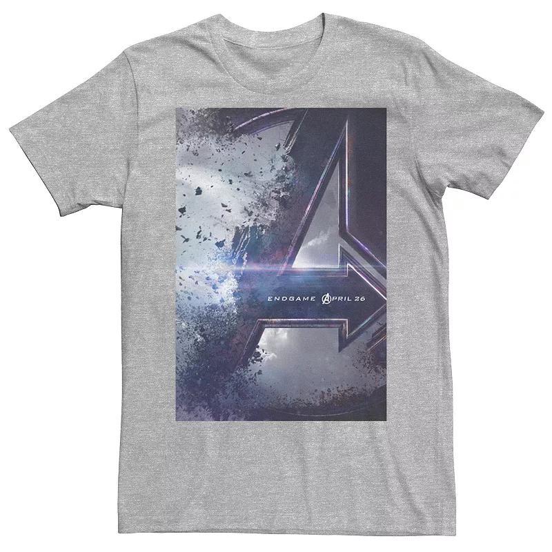 Men's Marvel Avengers Endgame Poster Tee,  Product Image