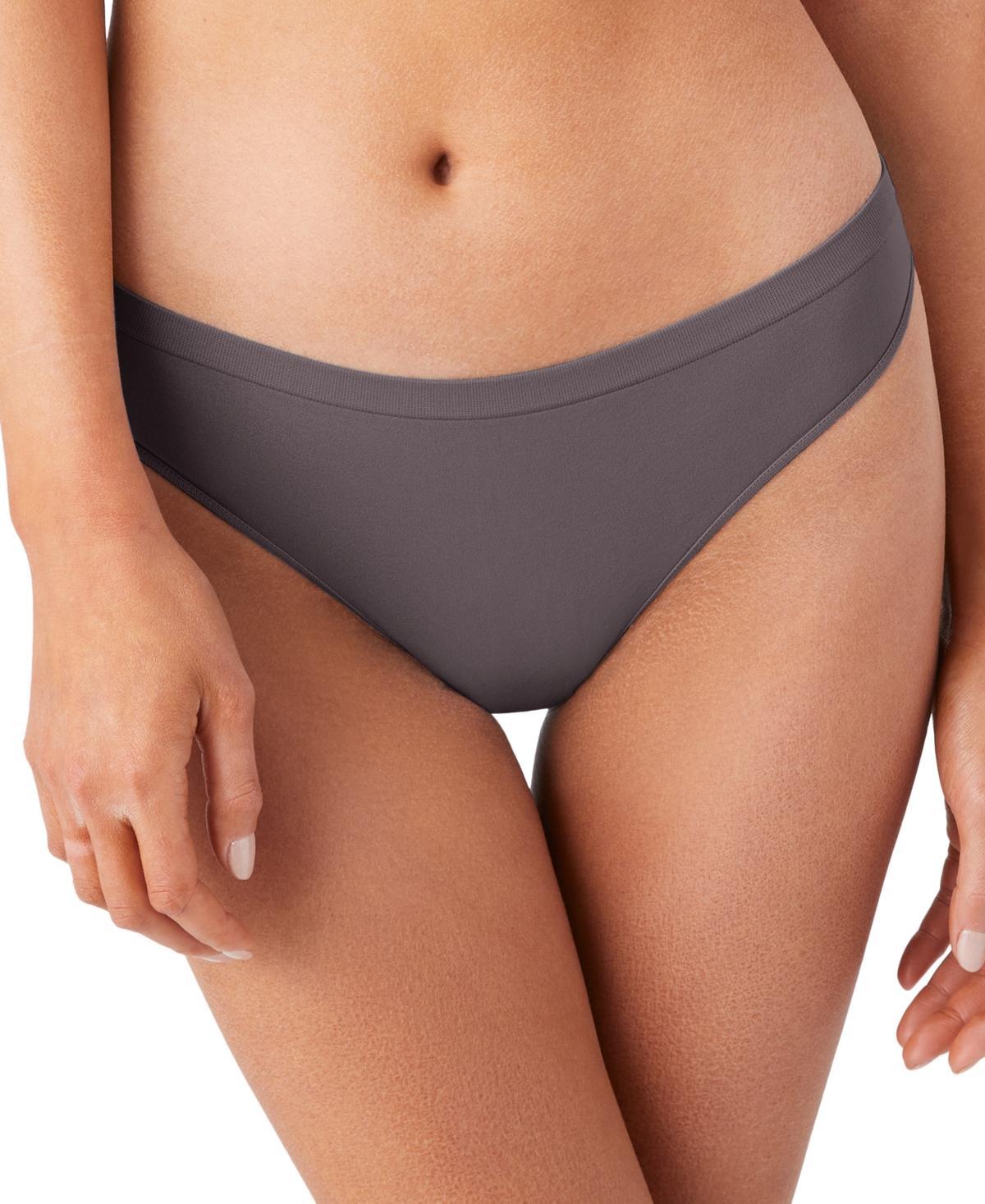 b.temptd by Wacoal Comfort Intended Seamless Thong Product Image