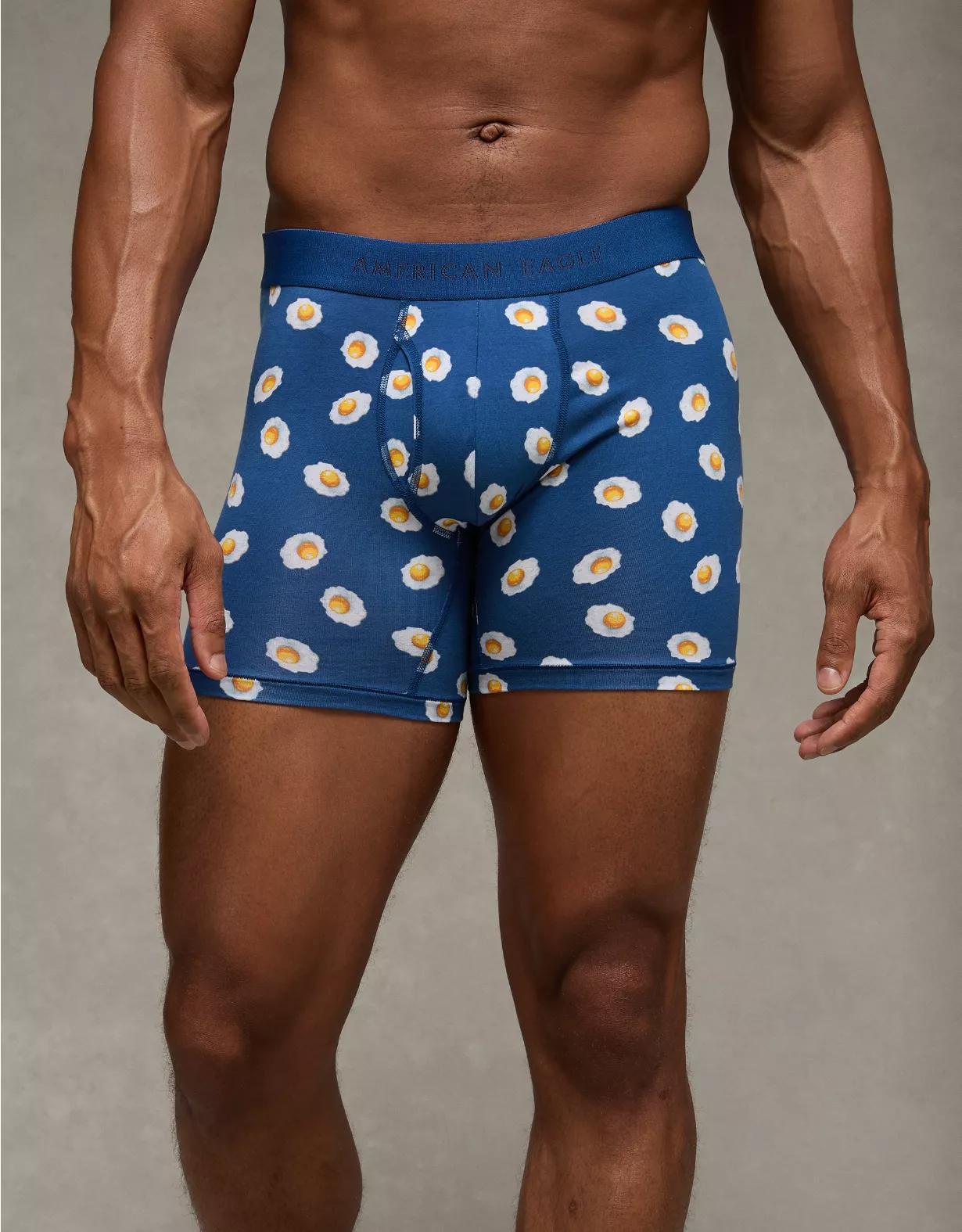 AEO Men's 6" Classic Boxer Brief Product Image