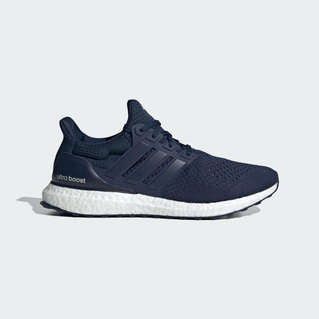 adidas Running Men's Ultraboost 1.0 (Shadow /Shadow /Grey) Men's Shoes Product Image