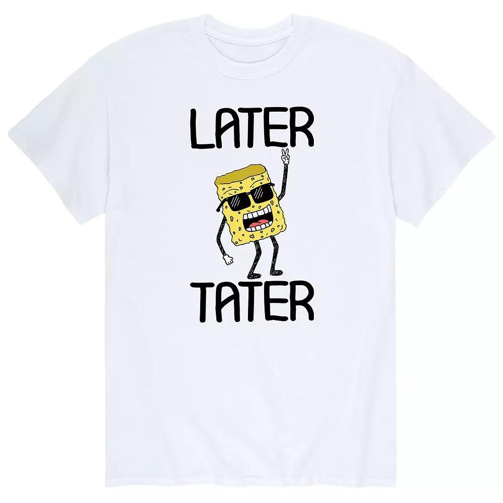 Men's Later Tater Graphic Tee,  Product Image