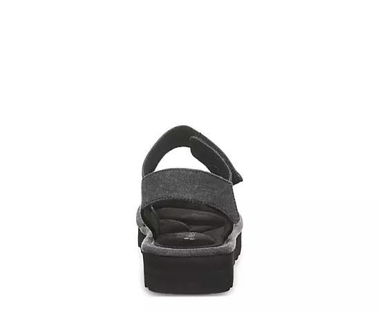 Bearpaw Womens Crest Sandal Product Image