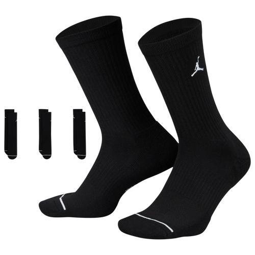 Jordan Mens Everyday Crew Socks (3-Pack) Product Image