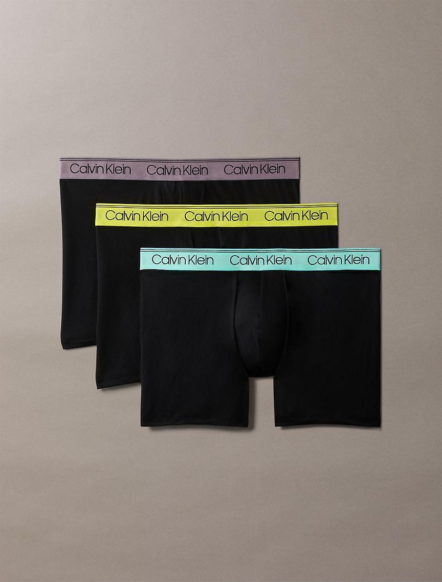 Micro Stretch 3-Pack Boxer Brief Product Image