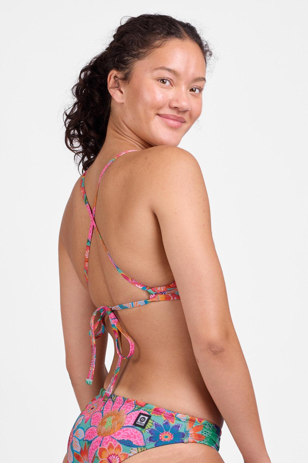 Triangle Bikini Top - Brightlight Female Product Image