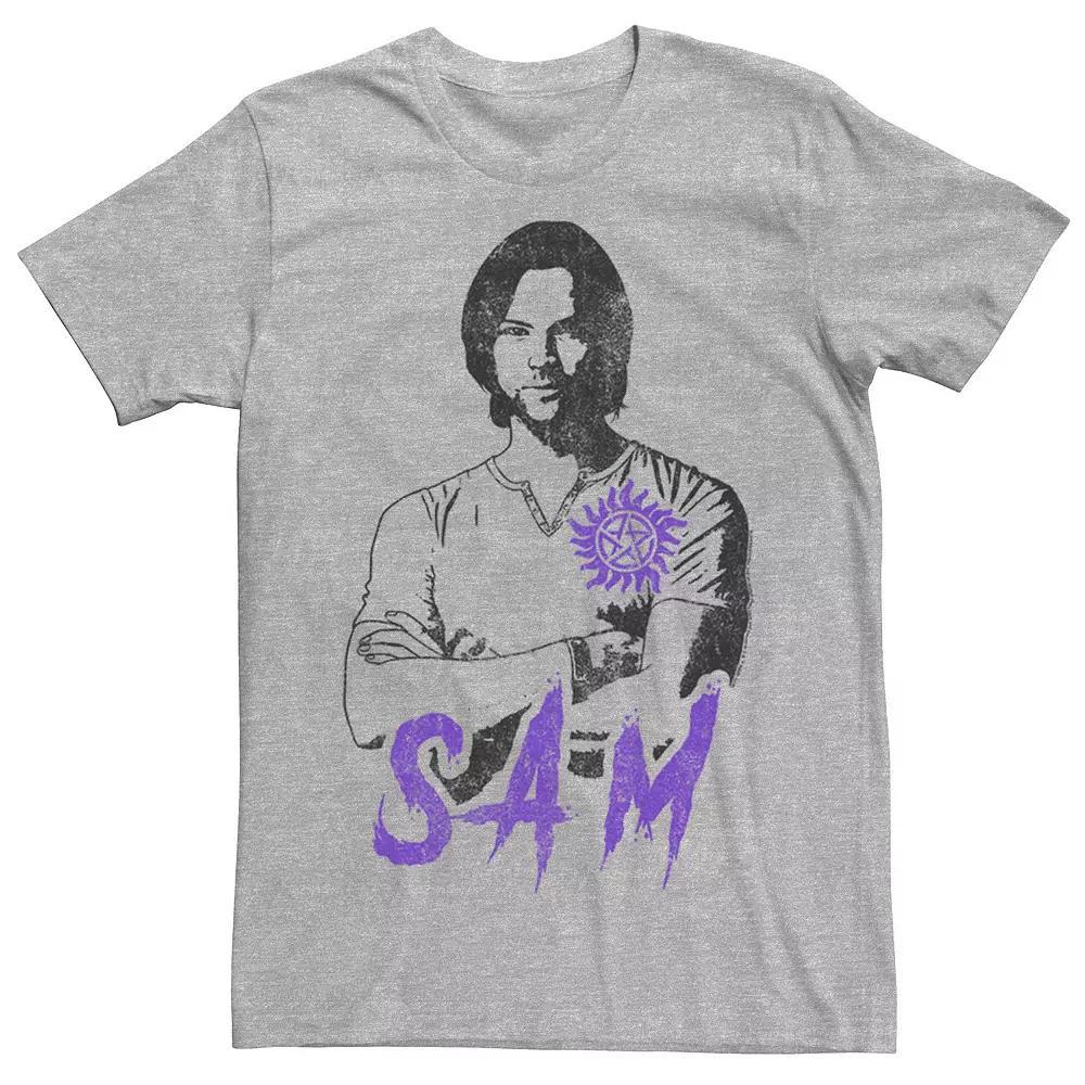Men&#x27;s Supernatural Sam Tee,  Product Image