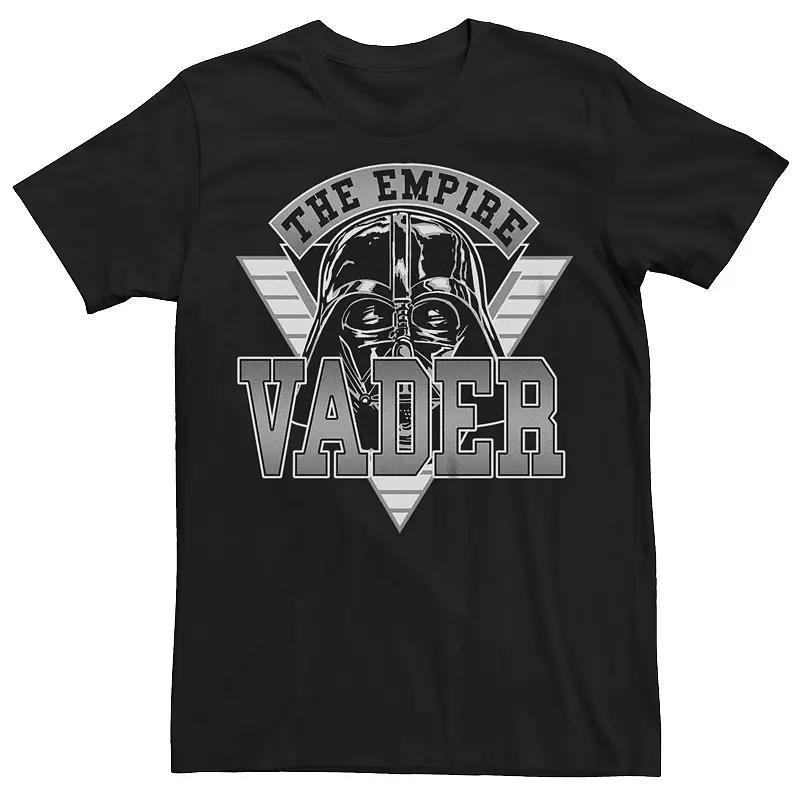 Mens Star Wars Darth Vader The Empire Graphic Tee Product Image