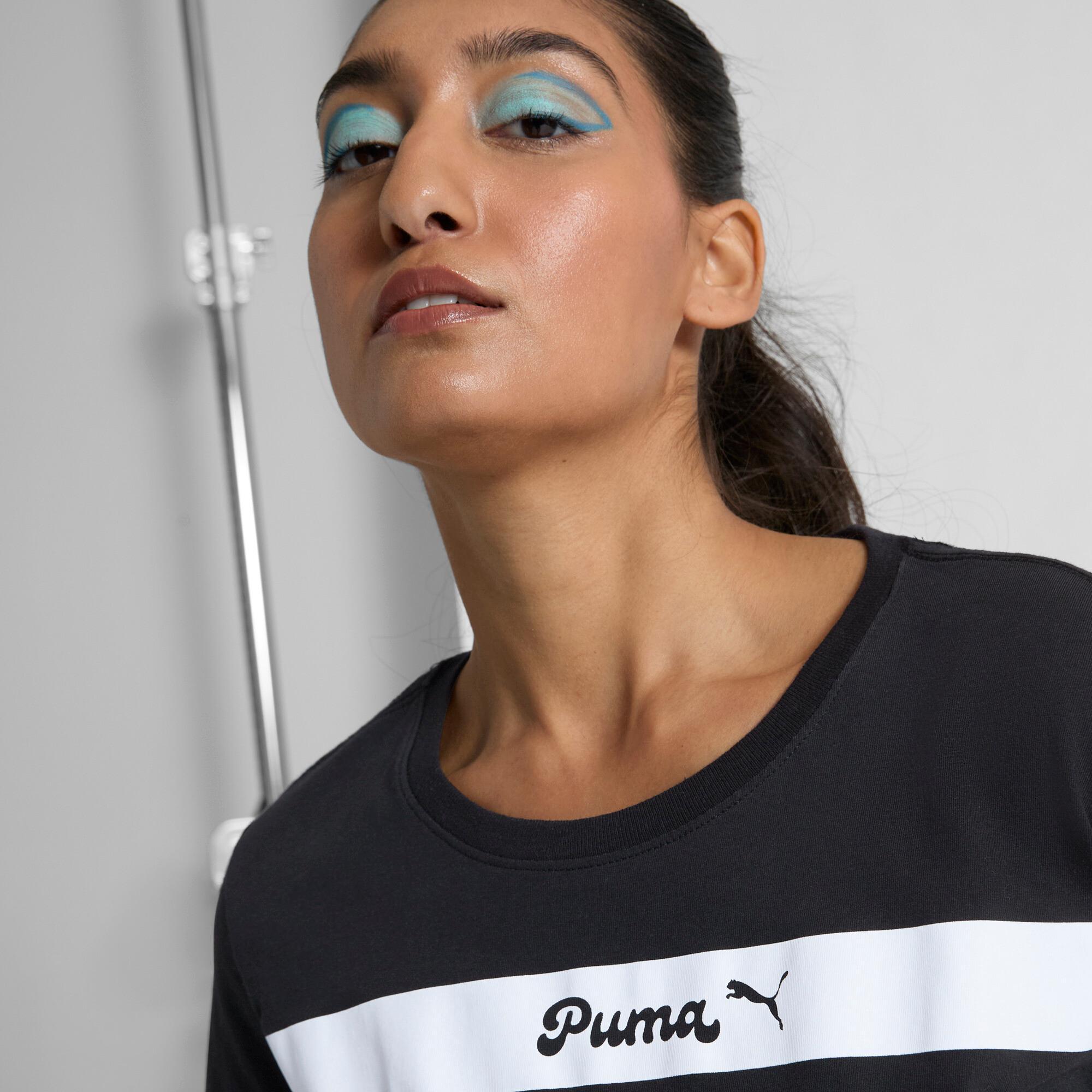 PUMA Upfront Women's T-Shirt Product Image