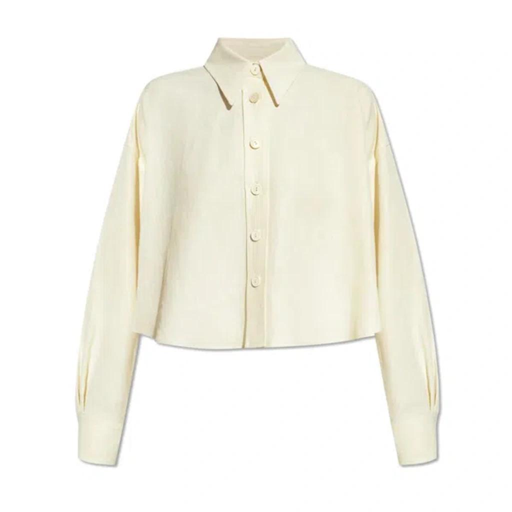 FABIANA FILIPPI Stylish And Sophisticated Ss24 Shirt For Women In 0142 Product Image