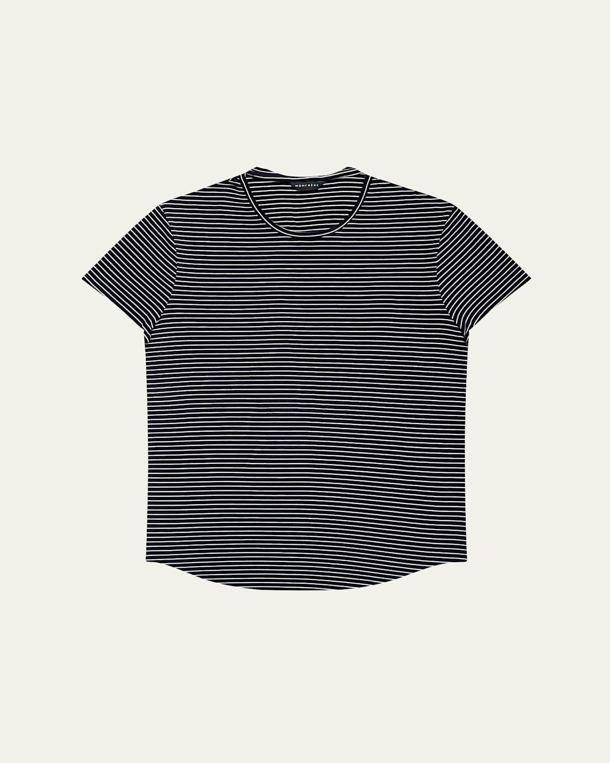 Mens Dann Striped T-Shirt Product Image