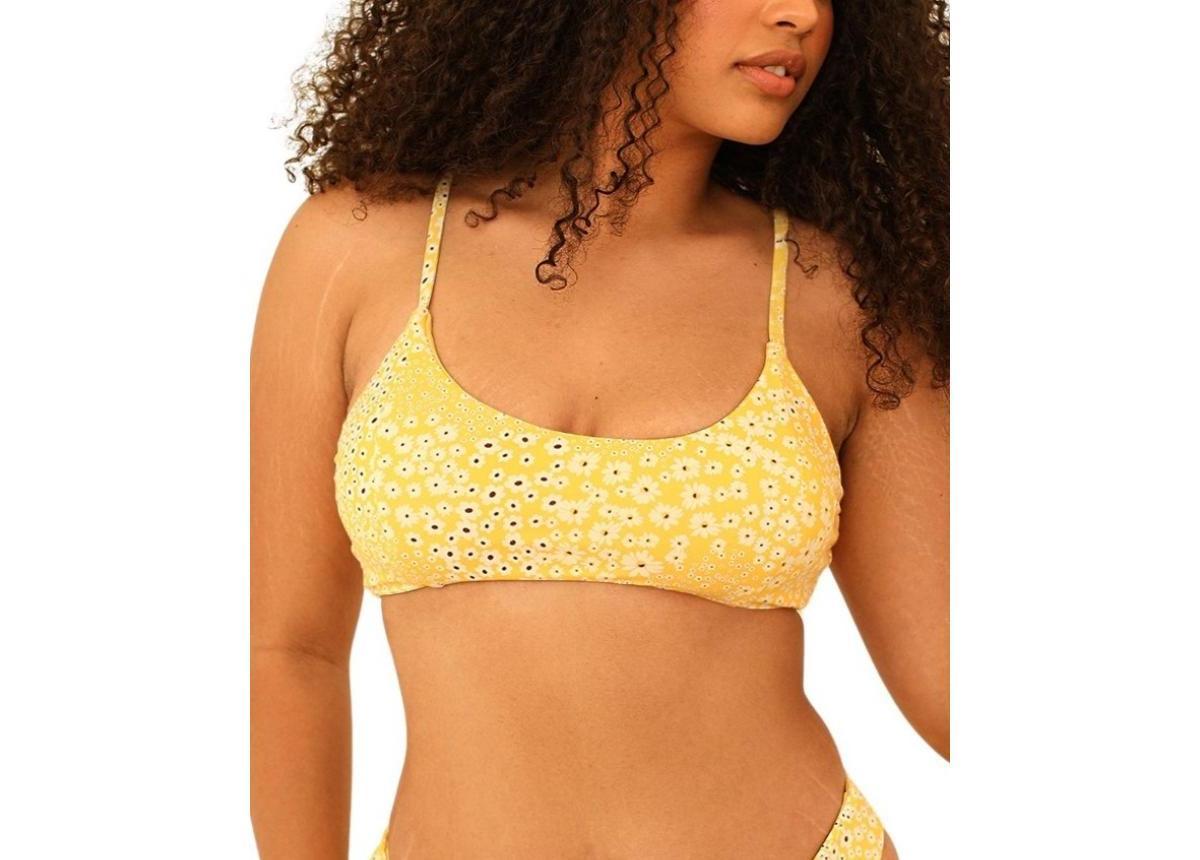 Dippin' Daisy's Women's Redondo Adjustable Strap Bikini Top Product Image