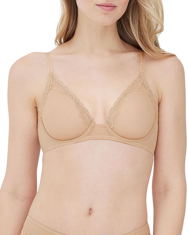 Skarlett Blue Passion Unlined Underwire T-shirt Bra Product Image