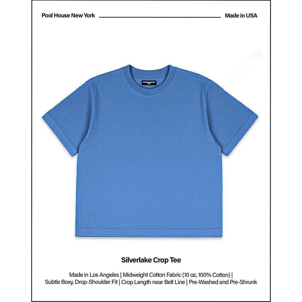 The Silverlake Crop Tee II Product Image
