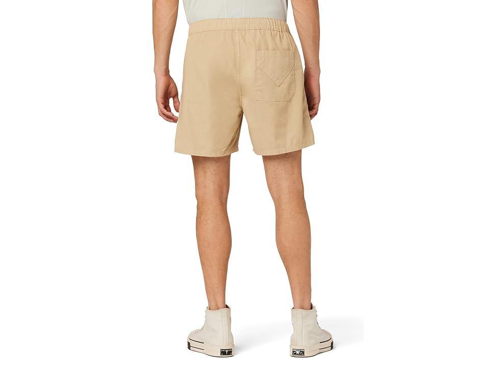 Hudson Jeans Ripstop Shorts Khaki) Men's Shorts Product Image