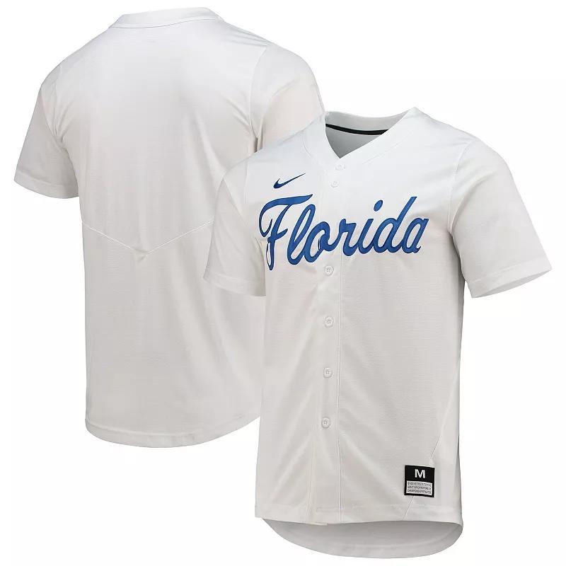 Mens Nike Florida Gators Replica Baseball Jersey Product Image