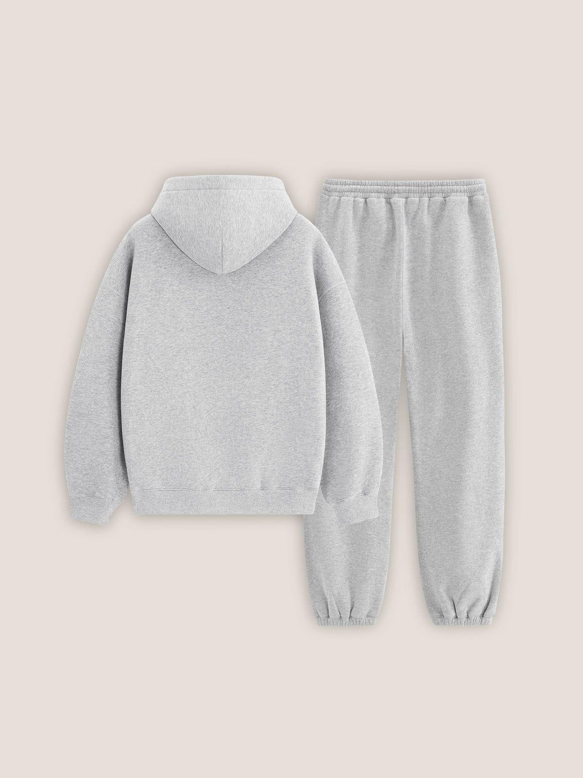 Soufflé Cuffed Cloud Hoodie Sets Product Image