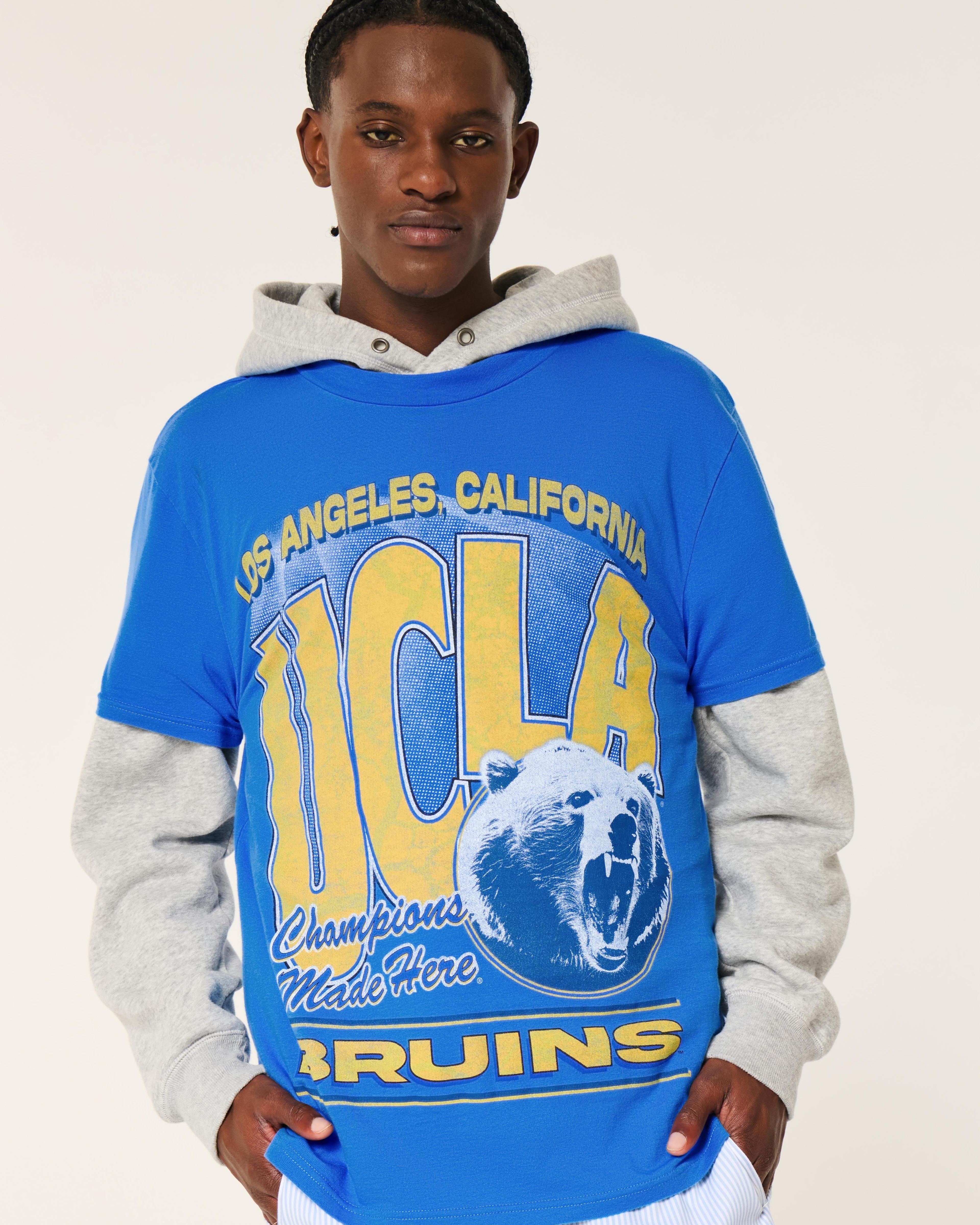 Relaxed UCLA Bruins Graphic Tee Product Image