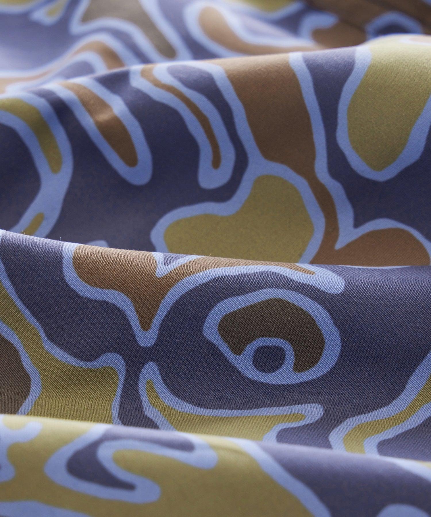 Relaxed Terry Beach Polo Product Image